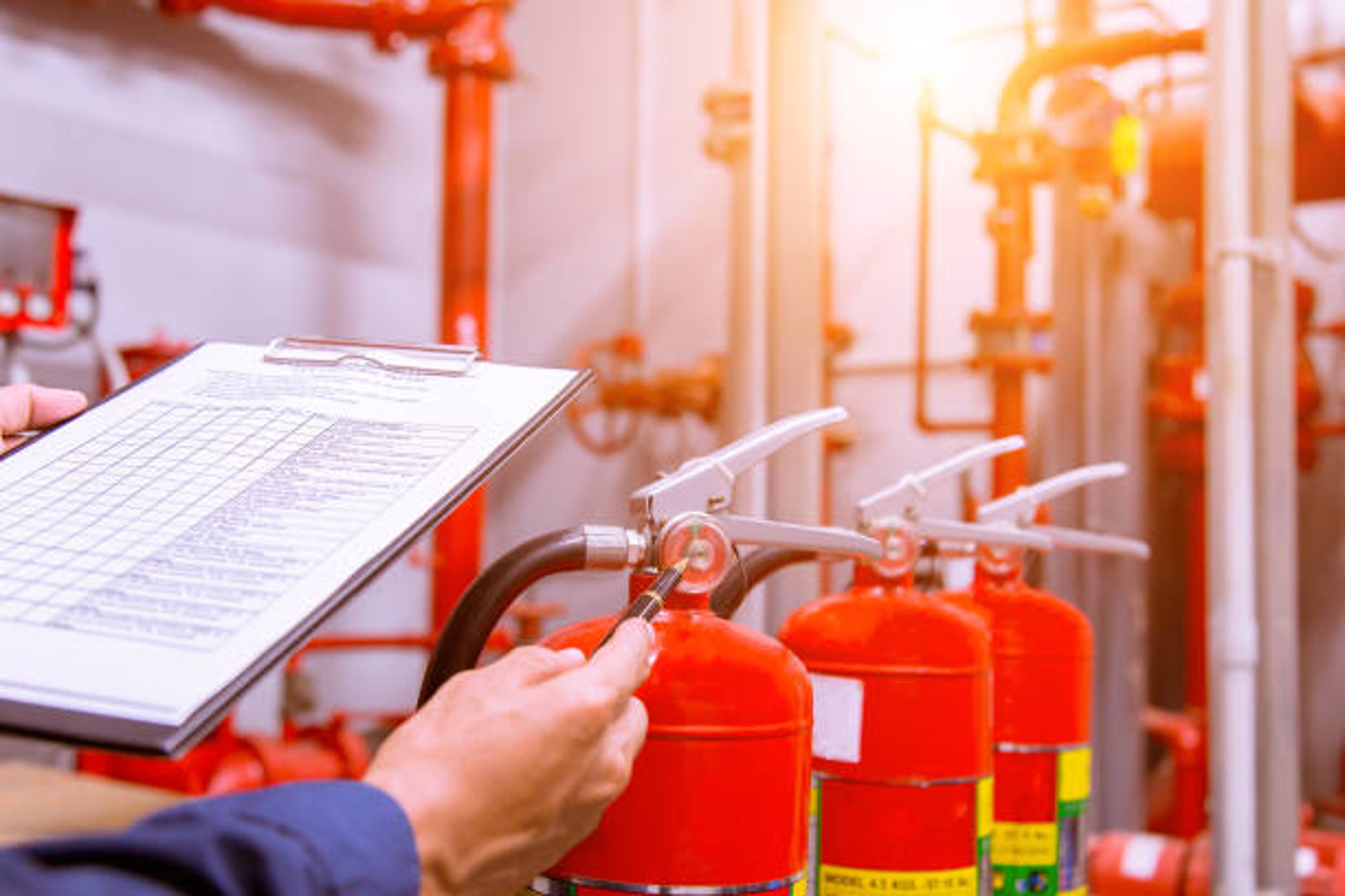 Fire Protection Measures are Essential in Warehouses and Storage